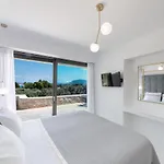 Anthos - Fresh Modern Villa, Pool, Close To The Ájiosz Joánisz