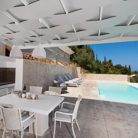 Villa Anthos - Fresh Modern Villa, Pool, Close To The