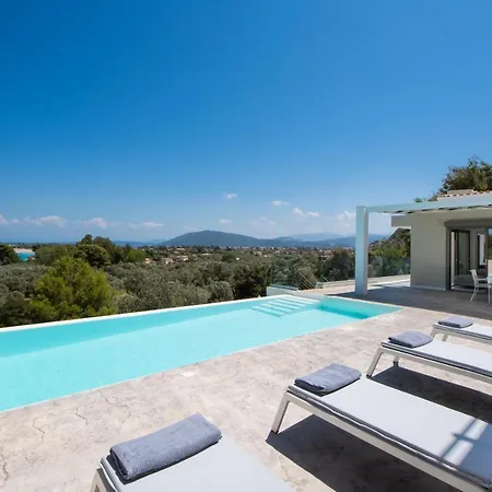 Anthos - Fresh Modern Villa, Pool, Close To The Villa *