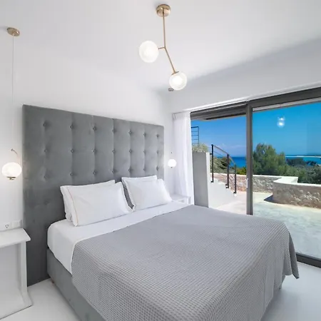 Villa Anthos - Fresh Modern Villa, Pool, Close To The